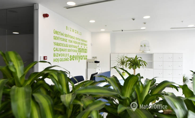 Virtual office space in Maslak, Ahi Evran Cd. (34450) - 1 | MatchOffice.com