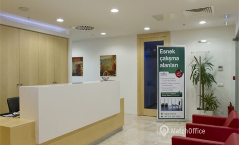 Virtual address in Istanbul City Center, Büyükdere Caddesi (34381) - 3 | MatchOffice