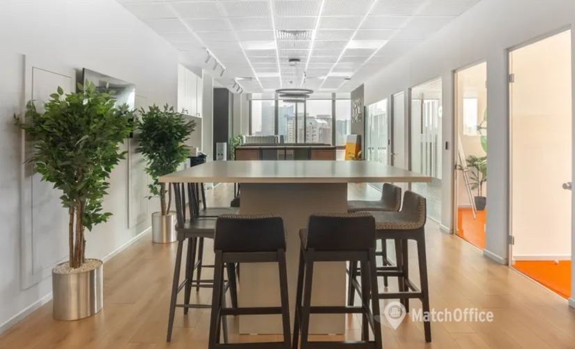 70 m² Business space in Ataşehir, Istanbul Mor Sumbul Sokagi No 1 (34746) - 4 | MatchOffice.com