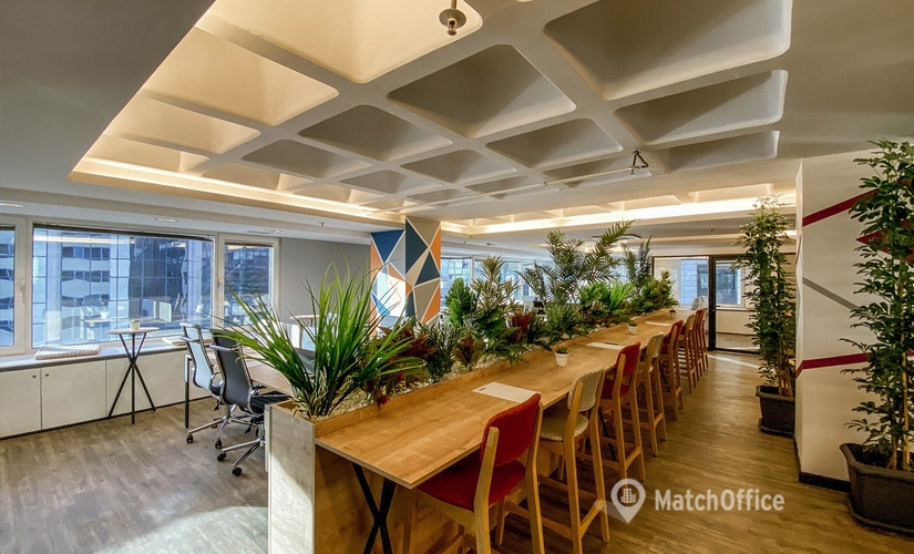 4000 m² Serviced office in Şişli, Ali Kaya Sokak 1/1 (34394) - 0 | MatchOffice