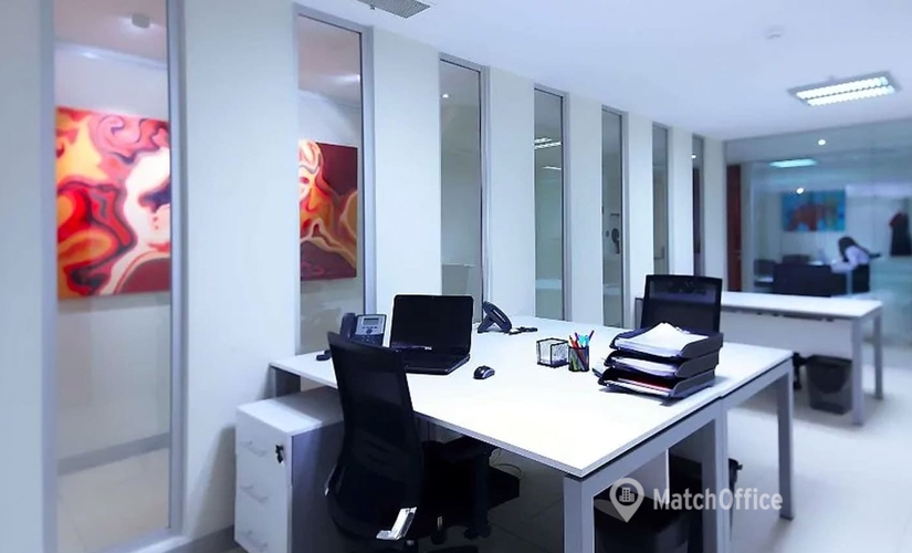4000 m² Serviced office in Şişli, Ali Kaya Sokak 1/1 (34394) - 3 | MatchOffice