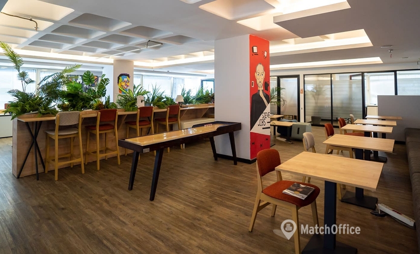 4000 m² Serviced office in Şişli, Esentepe (34394) - 0 | MatchOffice