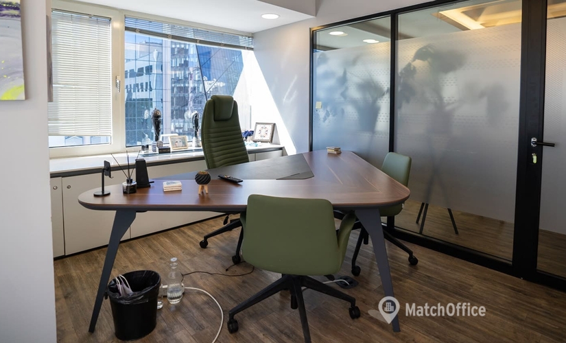 4000 m² Business park in Şişli, Esentepe (34394) - 2 | MatchOffice