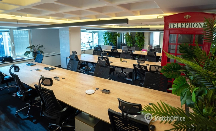 4000 m² Business space in Şişli, Esentepe (34394) - 4 | MatchOffice.com