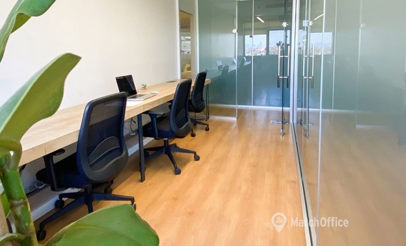4000 m² Serviced office in Beyoğlu, Tomtom (34434) - 0 | MatchOffice