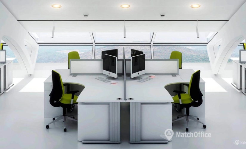 40 m² Business space in Kayseri, Gevher Nesibe Mah. Gür Sok. No:10 Ofisim Kayseri B Blok Kocasinan (38010) - 3 | MatchOffice