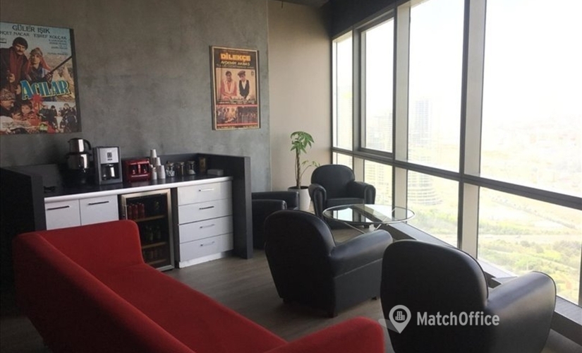 40 m² Business park in Kayseri, Gevher Nesibe Mah. Gür Sok. No:10 Ofisim Kayseri B Blok Kocasinan (38010) - 4 | MatchOffice