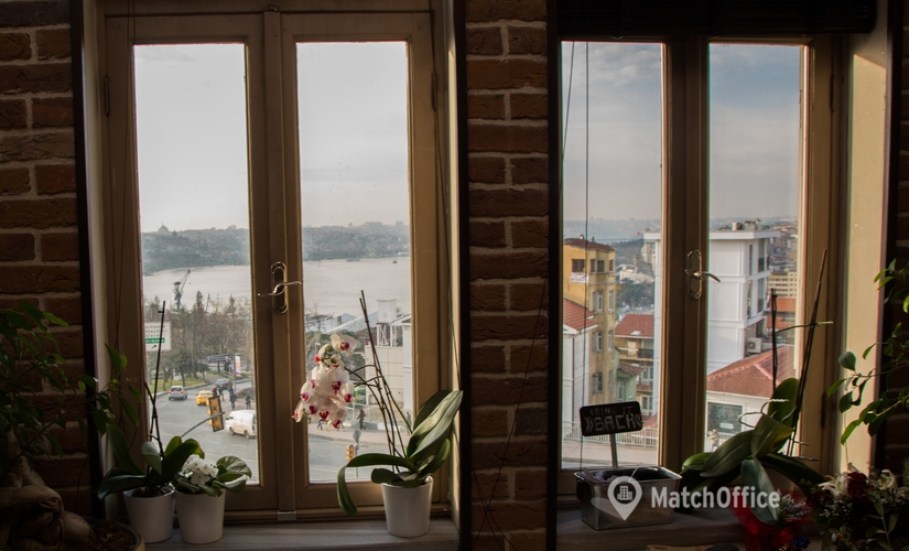 30 m² Convention center in Istanbul City Center, Beyoglu Nejat Eczacibasi Binasi (34433) - 4 | MatchOffice