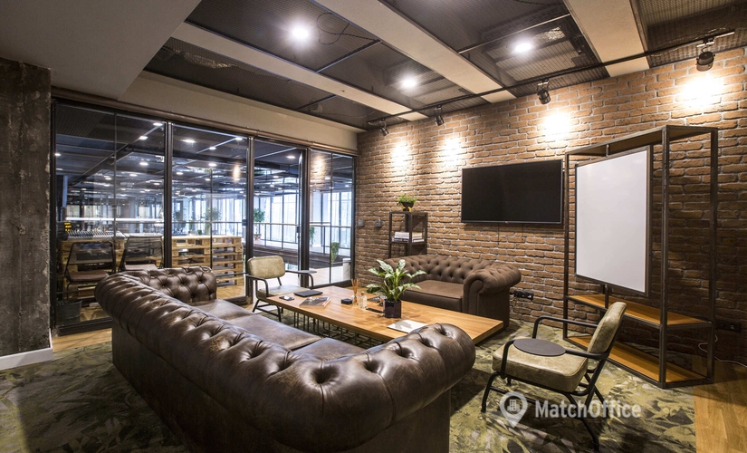 30 m² Conference hall in Levent, Talatpaşa Caddesi No: 5/1 (34394) - 3 | MatchOffice