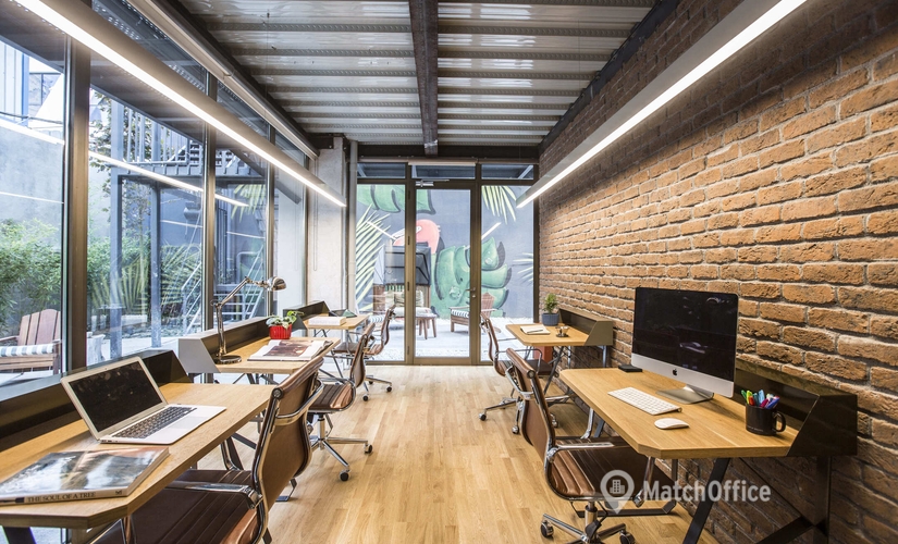 30 m² Meeting room in Levent, Talatpaşa Caddesi No: 5/1 (34394) - 4 | MatchOffice