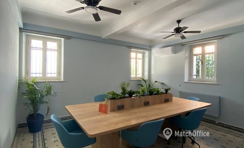 30 m² Serviced office in Istanbul City Center, Şifa Sokak 19 (34710) - 2 | MatchOffice