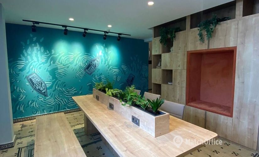 30 m² Serviced office in Istanbul City Center, Şifa Sokak 19 (34710) - 3 | MatchOffice.com