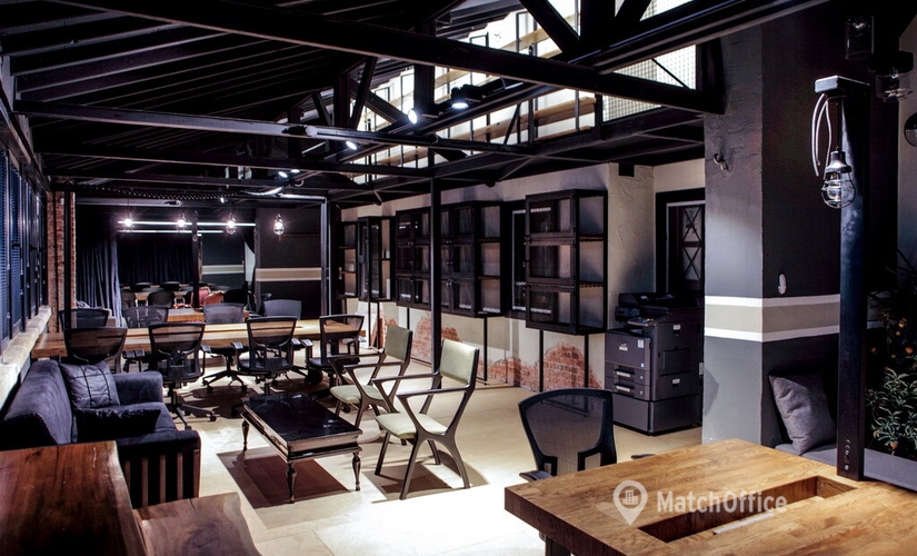 500 m² Business center in Beyoğlu, Asmalı Mescit Mah. Emir Nevruz Sok. No:2 Panaiya Apt. Kat:4 (34430) - 1 | MatchOffice.com