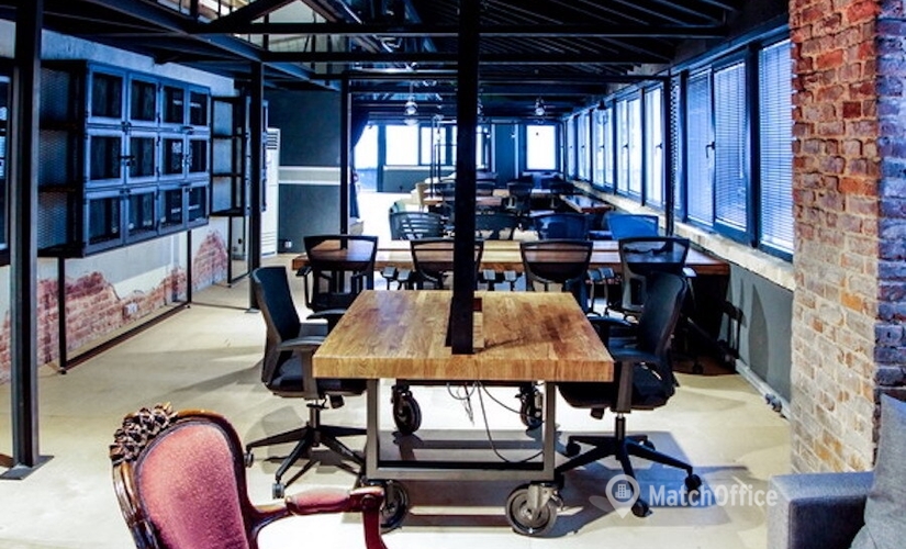 500 m² Business space in Beyoğlu, Asmalı Mescit Mah. Emir Nevruz Sok. No:2 Panaiya Apt. Kat:4 (34430) - 4 | MatchOffice