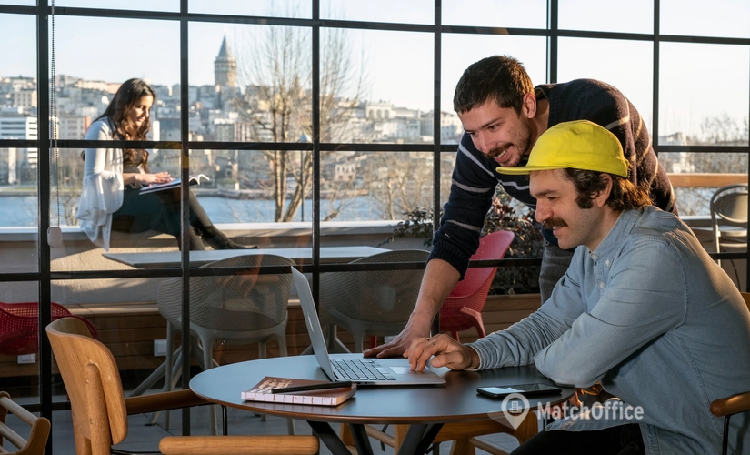 30 m² Business park in Fatih, Ragıp Gümüşpala Caddesi No 29 Eminönü (34316) - 3 | MatchOffice