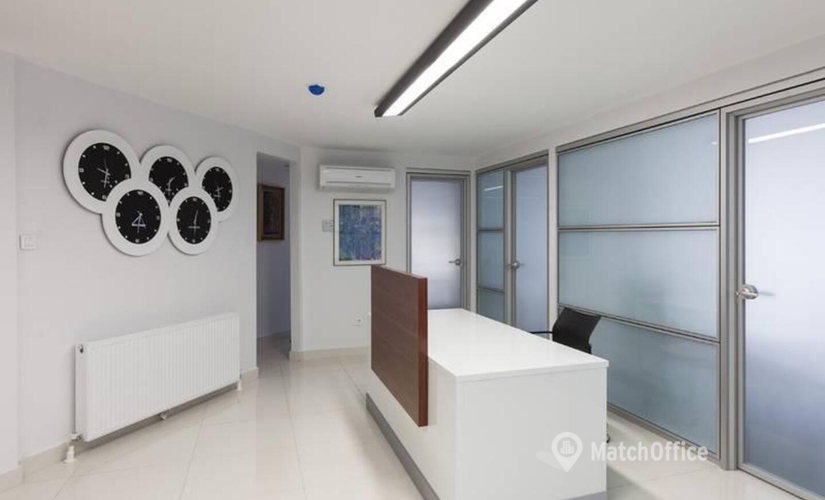 Virtual office in Bomonti, Mecidiyeköy Mah. Büyükdere Cad. No: 67-71 Alba İş Merk. Kat:7-8-9 Şişli (34387) - 1 | MatchOffice