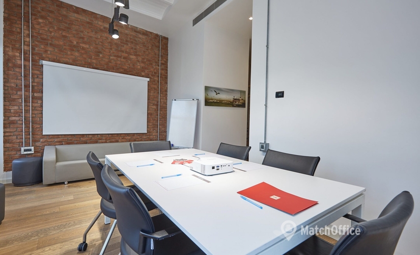 40 m² Shared office in Şişli, Sinanpaşa Mah. Süleyman Seba Cad. No:14 Sıraevler (34357) - 3 | MatchOffice