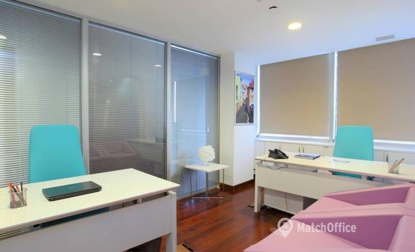 750 m² Business center in Maslak, Maslak Mah. Maslak Meydan Sok. Beybi Giz Plaza No:1 Kat:15 D.No:55 PK:34398 Sarıyer (34485) - 3 | MatchOffice