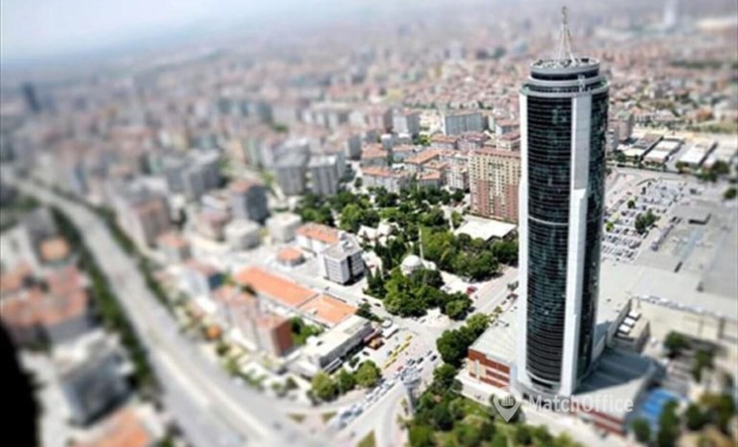 40 m² Business space in Konya, Musalla Bağları Mah. Kule Cad. Kule Plaza No:2 Kat:20 (42060) - 4 | MatchOffice.com