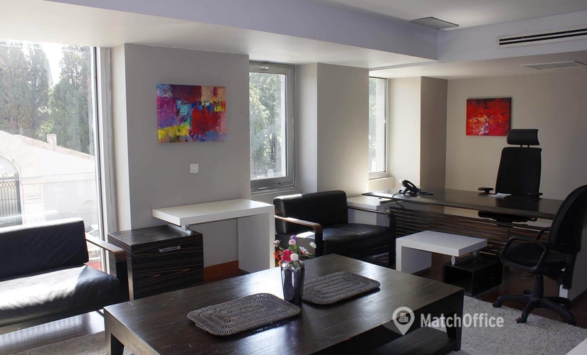 30 m² Conference hall in Istanbul City Center, Merkez Mah. Abide-i Hürriyet Caddesi Blackout A Blok Kat:1 Şişli (34381) - 4 | MatchOffice