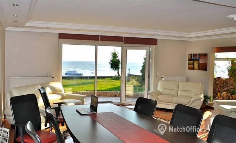 21 m² Conference hall in Istanbul City Center, Eski Bagdat Cd. No 19  Maltepe  (34840) - 4 | MatchOffice