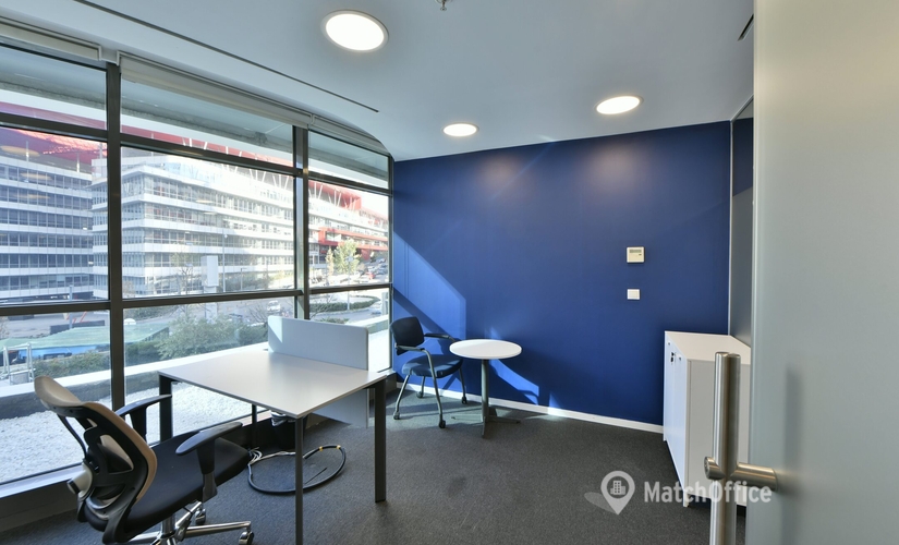 50 m² Business center in Maslak, Ahi Evran Cd. (34485) - 3 | MatchOffice