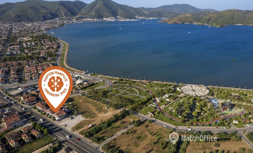 300 m² Serviced office in Fethiye, Mustafa Kemal Bulvarı No:173/B (48300) - 0 | MatchOffice