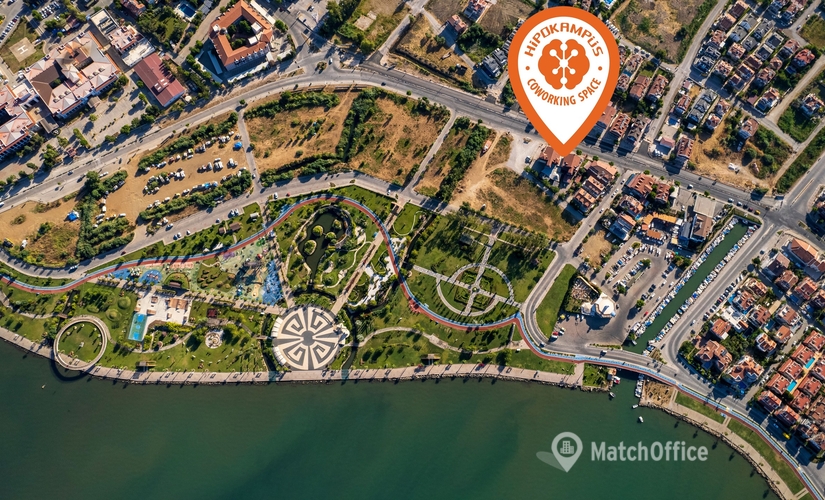 300 m² Business center in Fethiye, Mustafa Kemal Bulvarı No:173/B (48300) - 2 | MatchOffice