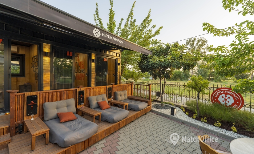 300 m² Serviced office in Fethiye, Mustafa Kemal Bulvarı No:173/B (48300) - 3 | MatchOffice.com