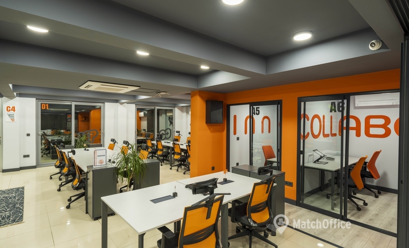 300 m² Conference center in Fethiye, Mustafa Kemal Bulvarı No:173/B (48300) - 1 | MatchOffice