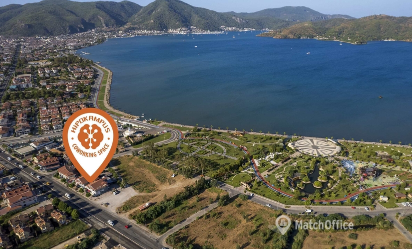 300 m² Meeting room in Fethiye, Mustafa Kemal Bulvarı No:173/B (48300) - 2 | MatchOffice.com