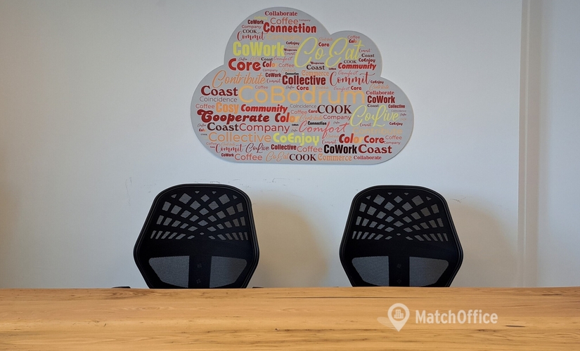 50 m² Co-working  in Bodrum, Hoca Ahmet Yesevi Sokak No: 35 (48400) - 1 | MatchOffice.com
