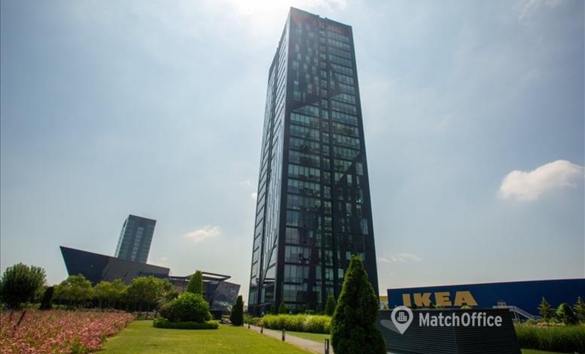 Virtual address in Istanbul City Center, Poligon Caddesi 8 (34771) - 1 | MatchOffice.com