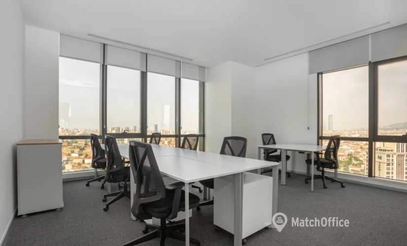 Virtual office space in Ataşehir, Istanbul Mor Sumbul Sokagi No 1 (34746) - 4 | MatchOffice.com