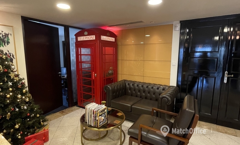 250 m² Business space in Istanbul City Center, Levels 5 & 6 (34367) - 4 | MatchOffice