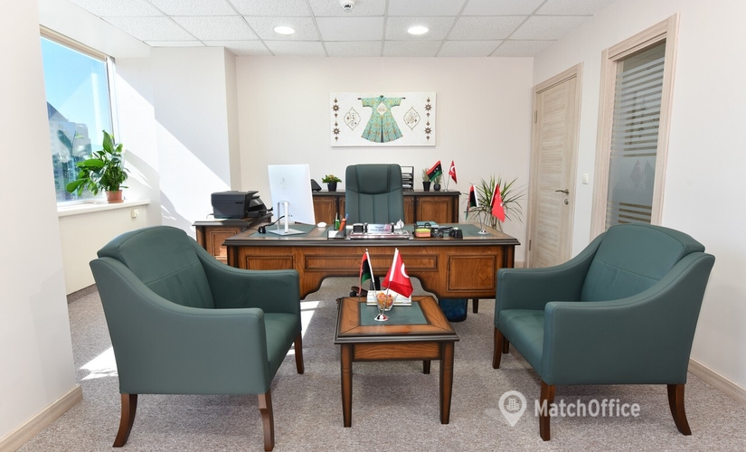 Office Maslak Meydan Sk. 34396 Maslak