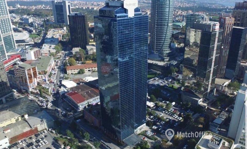 Office Maslak Meydan Sk. 34396 Maslak