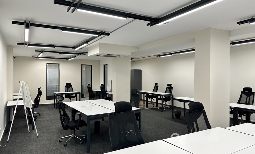 Office Talatpaşa Cd. 34394 Şişli