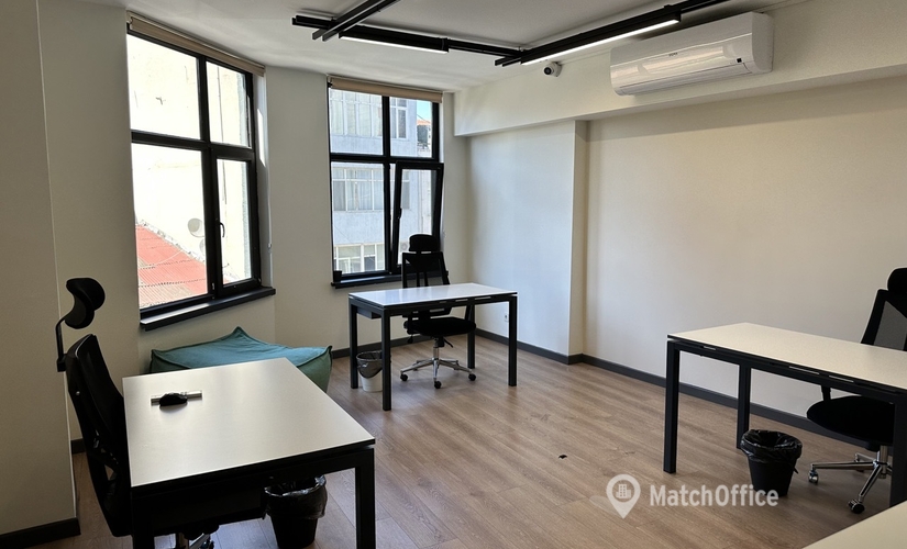 Office Talatpaşa Cd. 34394 Şişli