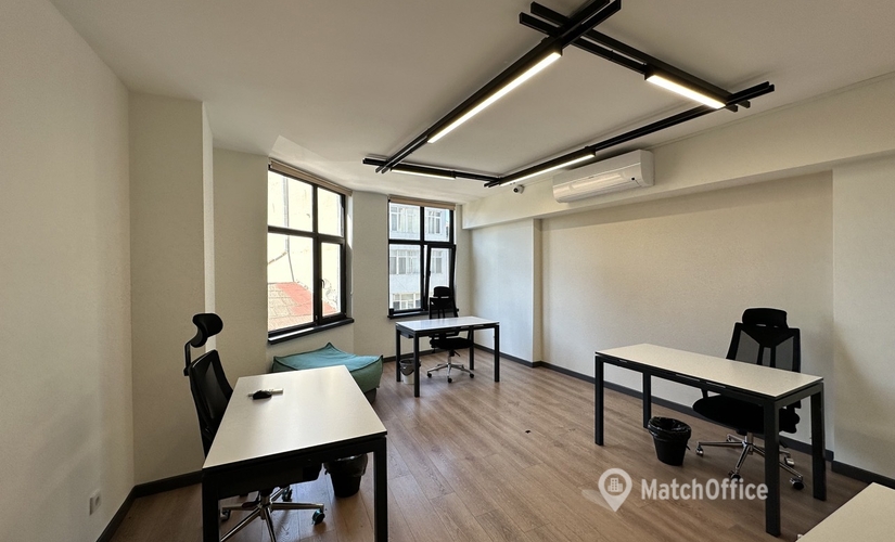 Office Talatpaşa Cd. 34394 Şişli