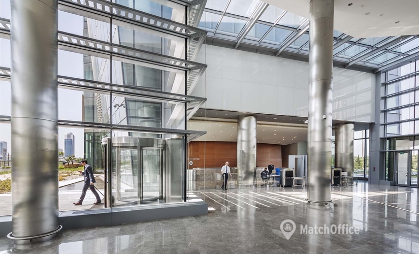 119 m² Business space in Ataşehir, Allianz Tower Küçükbakkalköy Mah. Kayışdağı Cad. No:1 (34750) - 3 | MatchOffice.com