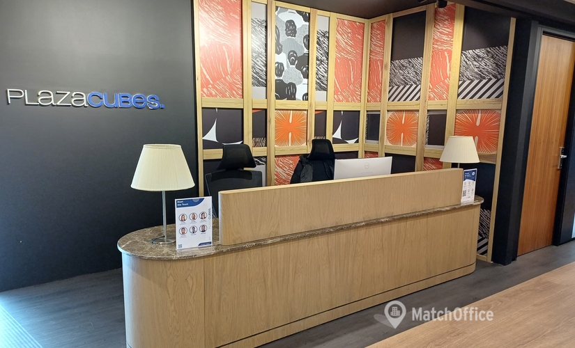 119 m² Serviced office in Ataşehir, Allianz Tower Küçükbakkalköy Mah. Kayışdağı Cad. No:1 (34750) - 4 | MatchOffice.com