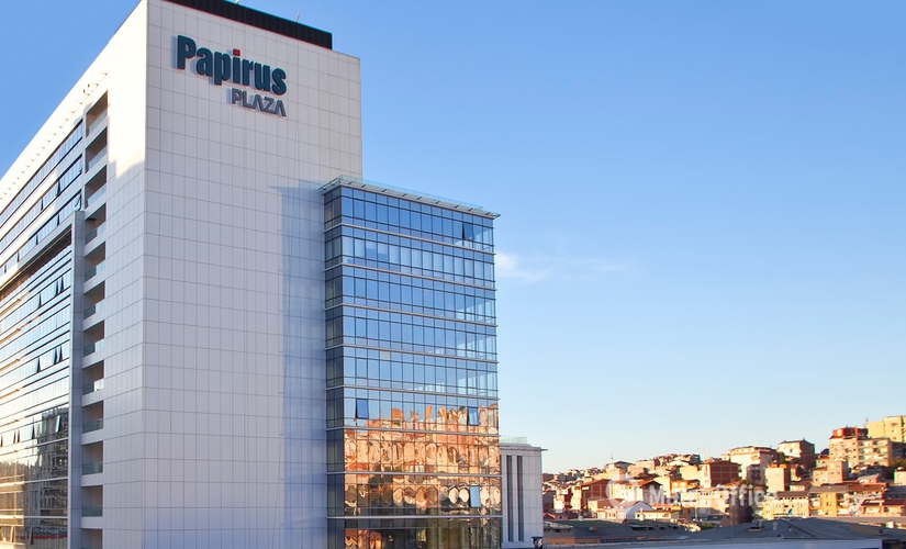 500 m² Co-working in Bomonti, Kağıthane (34700) - 1 | MatchOffice.com