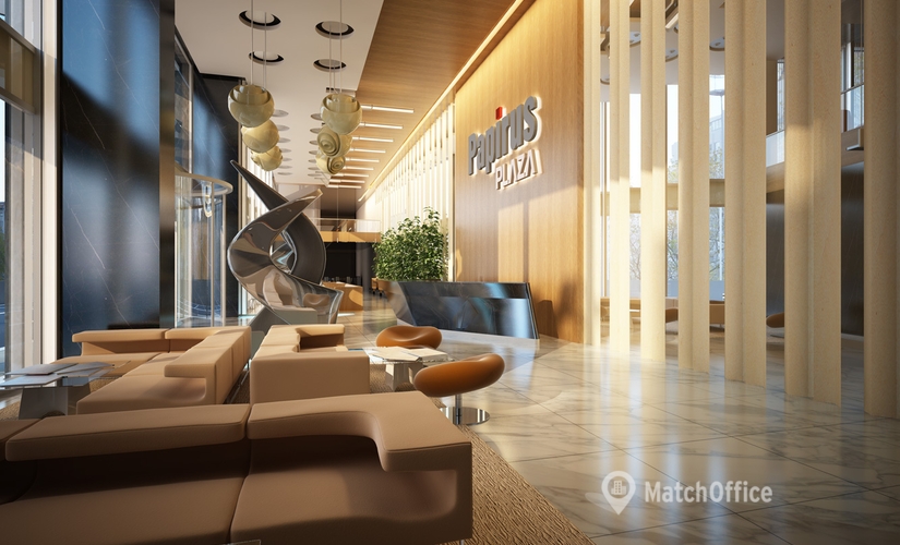 500 m² Coworking space  in Bomonti, Kağıthane (34700) - 2 | MatchOffice.com