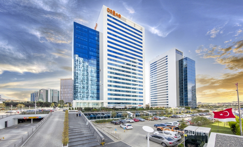 750 m² Serviced office in Istanbul City Center, Ümraniye (34768) - 0 | MatchOffice