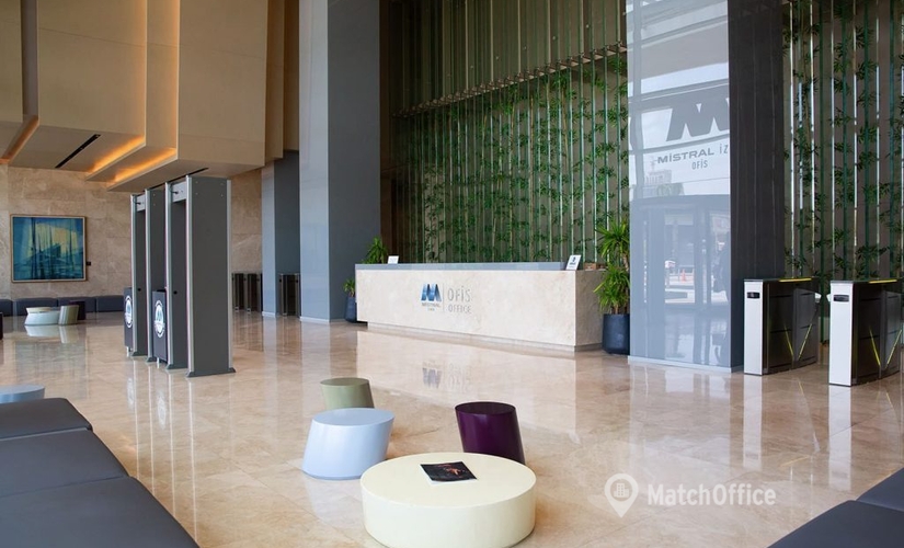 50 m² Serviced office in Ízmir, Ankara Caddesi (35170) - 3 | MatchOffice.com