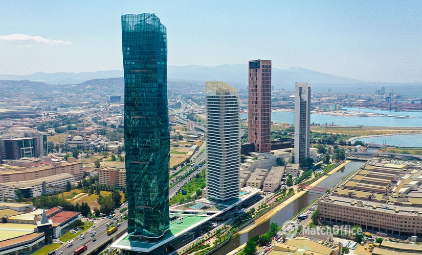 50 m² Serviced office in Ízmir, Ankara Caddesi (35170) - 0 | MatchOffice
