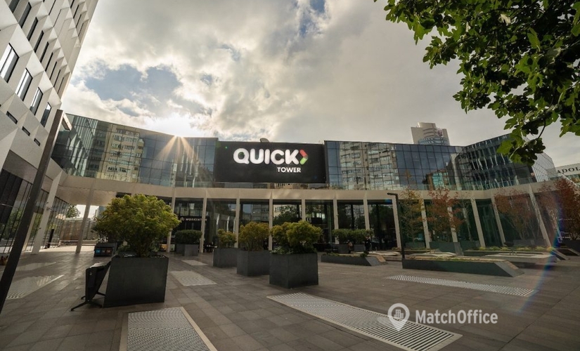 45 m² Business park in Ataşehir, Umut Sokak No:10-12 (34752) - 2 | MatchOffice