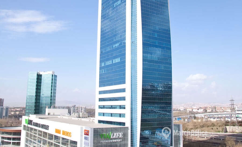 28 m² Serviced office in Ankara, Nergiz Sokak 7 (06560) - 0 | MatchOffice