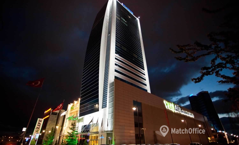 28 m² Business park in Ankara, Nergiz Sokak 7 (06560) - 1 | MatchOffice